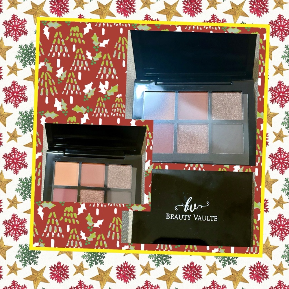 Beauty Vaulte eyeshadow palette